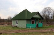 Часовня Николая Чудотворца - Вины - Крестецкий район - Новгородская область