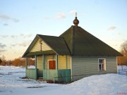 Часовня Николая Чудотворца - Вины - Крестецкий район - Новгородская область