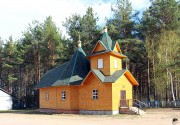 Пестово (Покров-Молога). Сергия Радонежского, церковь