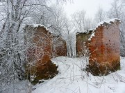 Неизвестная часовня, , Кологриво, Сланцевский район, Ленинградская область