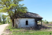 Неизвестная часовня, , Морди, Сланцевский район, Ленинградская область