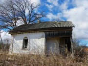 Неизвестная часовня - Морди - Сланцевский район - Ленинградская область