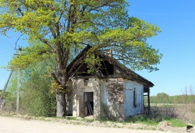 Морди. Неизвестная часовня