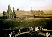 Неизвестная часовня при губернской тюрьме