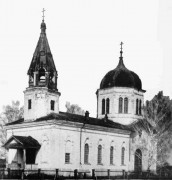 Церковь Покрова Пресвятой Богородицы - Большая Кибья - Можгинский район и г. Можга - Республика Удмуртия