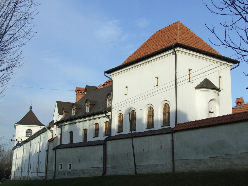 Онуфриевский монастырь, Львов (Львов, город, Украина, Львовская область). художественные фотографии
