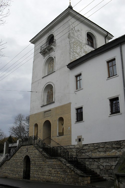 Онуфриевский монастырь, Львов (Львов, город, Украина, Львовская область). фасады
