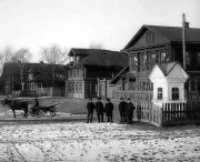 Часовня-столб на Старой Канаве