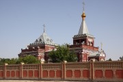 Церковь Покрова Пресвятой Богородицы, , Мары, Туркменистан, Прочие страны