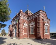 Мары. Покрова Пресвятой Богородицы, церковь