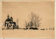 Церковь Усекновения главы Иоанна Предтечи на Предтеченском кладбище - Гагарин - Гагаринский район - Смоленская область