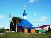 Часовня Николая Чудотворца, , Крещёные Казыли, Рыбно-Слободский район, Республика Татарстан