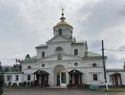 Троицкое. Троицкий Селенгинский мужской монастырь. Церковь Михаила Архангела