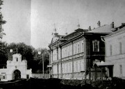 Макария Унженского и Желтоводского при Епархиальной женской (Макарьевской)  богадельне, церковь