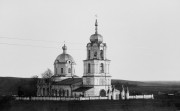 Церковь Николая Чудотворца, 1900—1920 фото с сайта https://pastvu.com/p/459263<br>, Белинский, Белинский район, Пензенская область