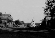 Церковь Николая Чудотворца, 1900—1920 фото с сайта https://pastvu.com/p/459261<br>, Белинский, Белинский район, Пензенская область