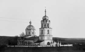 Белинский. Церковь Николая Чудотворца