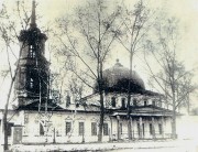 Верх-Нейвинский. Николая Чудотворца (единоверческая), церковь