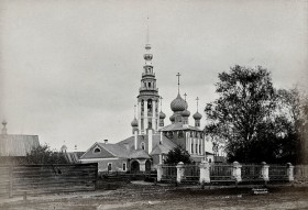 Углич. Церковь Петра и Павла