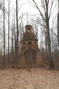 Помясово, урочище. Преображения Господня, церковь