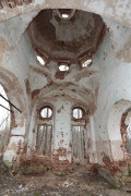 Помясово, урочище. Преображения Господня, церковь