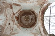 Помясово, урочище. Преображения Господня, церковь