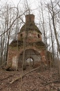 Помясово, урочище. Преображения Господня, церковь