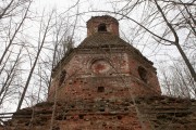 Помясово, урочище. Преображения Господня, церковь
