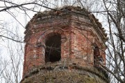 Церковь Спаса Преображения - Помясово, урочище - Любимский район - Ярославская область