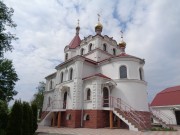 Церковь Николая Чудотворца, , Привольный, Минский район, Беларусь, Минская область