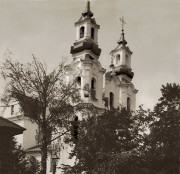 Церковь Петра и Павла, 1910 год фото с сайта https://pastvu.com/p/266433, Витебск, Витебск, город, Беларусь, Витебская область