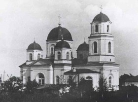 Полтава. Церковь Всех Святых