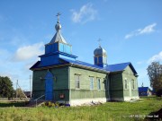 Церковь Георгия Победоносца - Перебродье - Миорский район - Беларусь, Витебская область