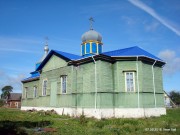 Церковь Георгия Победоносца - Перебродье - Миорский район - Беларусь, Витебская область