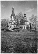 Воздвижения Креста Господня, церковь