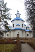 Петрово-Дальнее. Успения Пресвятой Богородицы (восстановленная), церковь