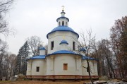 Церковь Успения Пресвятой Богородицы (восстановленная), , Петрово-Дальнее, Красногорский городской округ, Московская область