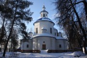 Петрово-Дальнее. Успения Пресвятой Богородицы (восстановленная), церковь