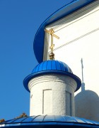 Петрово-Дальнее. Успения Пресвятой Богородицы (восстановленная), церковь