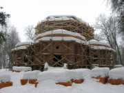 Церковь Успения Пресвятой Богородицы (восстановленная) - Петрово-Дальнее - Красногорский городской округ - Московская область