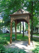 Церковь Успения Пресвятой Богородицы (восстановленная), , Петрово-Дальнее, Красногорский городской округ, Московская область