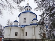 Церковь Успения Пресвятой Богородицы (восстановленная), , Петрово-Дальнее, Красногорский городской округ, Московская область
