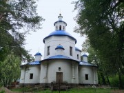 Петрово-Дальнее. Успения Пресвятой Богородицы (восстановленная), церковь