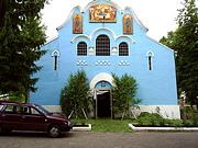 Мичуринск. Козловский Троицкий монастырь. Церковь Успения Пресвятой Богородицы