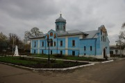 Мичуринск. Козловский Троицкий монастырь. Церковь Успения Пресвятой Богородицы