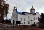 Козловский Троицкий монастырь. Церковь Успения Пресвятой Богородицы, , Мичуринск, Мичуринский район и г. Мичуринск, Тамбовская область