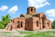 Церковь Троицы Живоначальной, , Черняевка, Богородицкий район, Тульская область