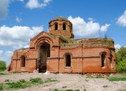 Церковь Троицы Живоначальной - Черняевка - Богородицкий район - Тульская область