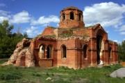 Черняевка. Троицы Живоначальной, церковь