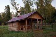 Церковь Михаила Архангела - Большое Михайловское - Калязинский район - Тверская область